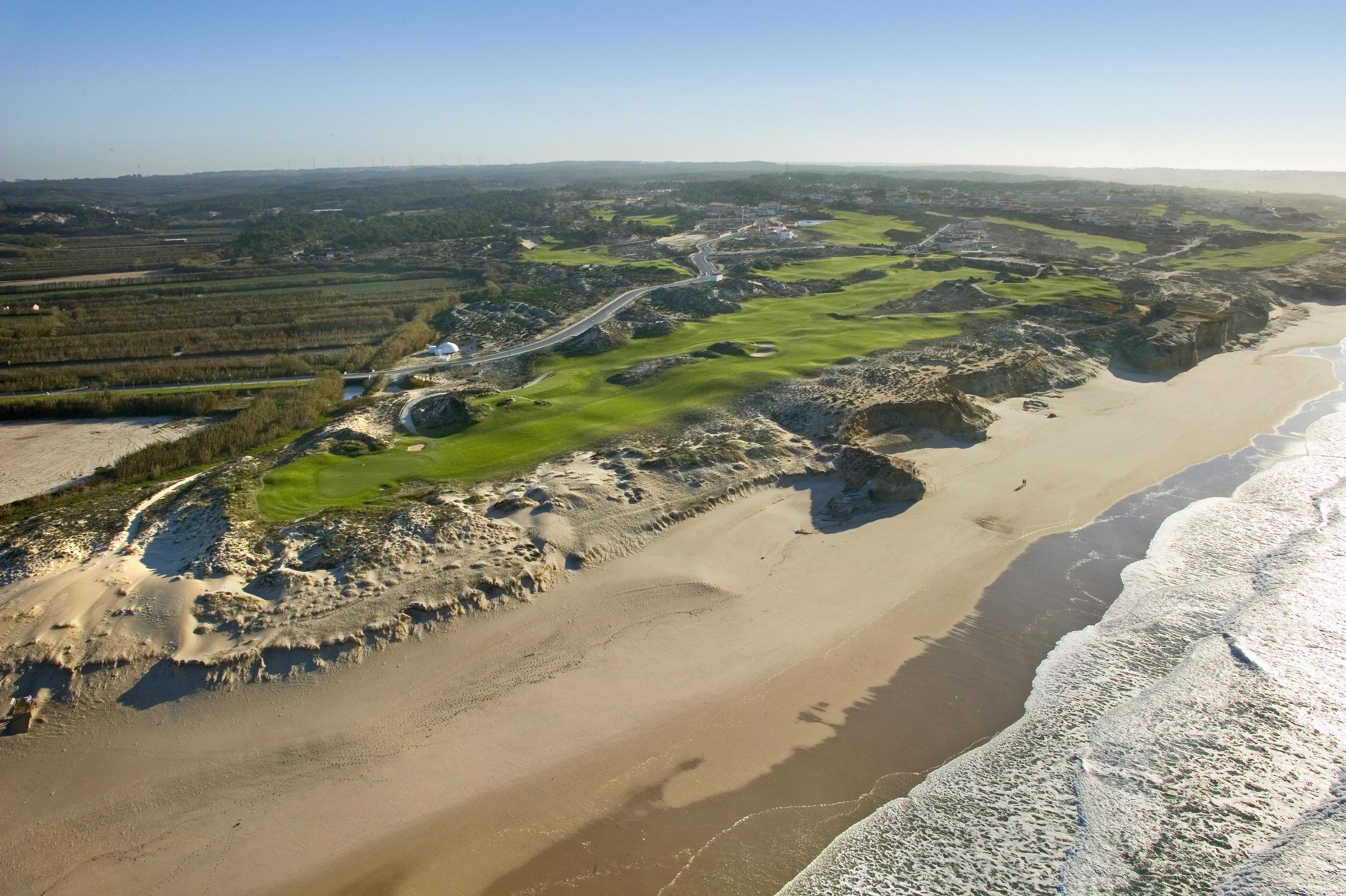 The Village - Praia D'El Rey Golf & Beach Resort Обидуш Экстерьер фото